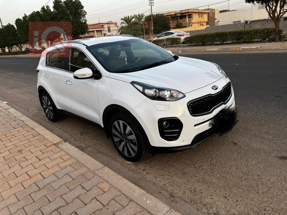 كيا سبورتاج